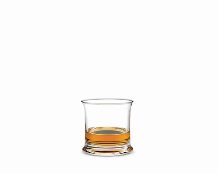 No. 5 Drinkglas klar 33 cl