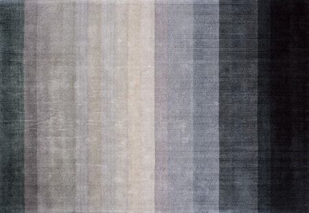 Combination Viskosmatta Mörkblå 140x200 cm