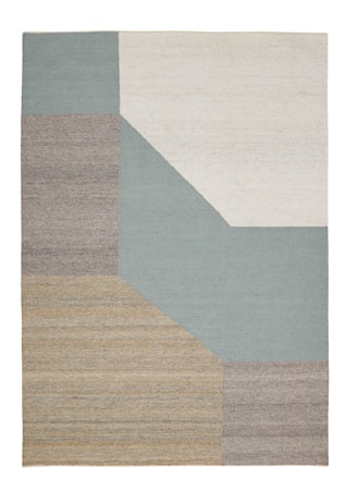 Blocchi Matta Aqua 170x240 cm