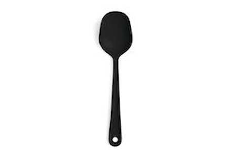 Serveringssked 21,5cm svart