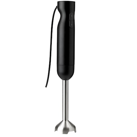 Foodie stavmixer - black