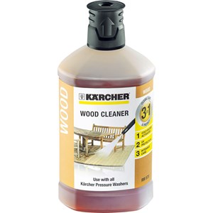 Tvättmedel Kärcher Wood Cleaner, 1 l