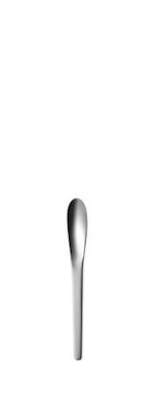 Arne Jacobsen Tesked Liten Rostfritt Stål