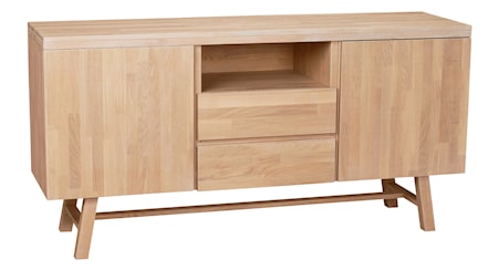 Brooklyn Sidobord Ek 160 cm