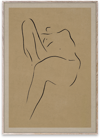 Grace II Poster 50x70 cm