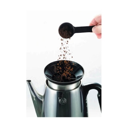 Påfyllare för Kaffe till Perkulator