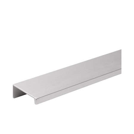 Handtag Slim 4025 Aluminium - 13,6 cm
