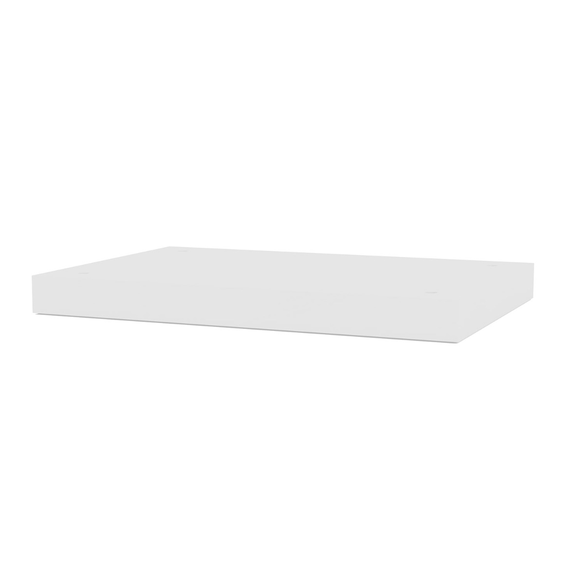 Montana Modul Mini sockel 35x25 cm New White
