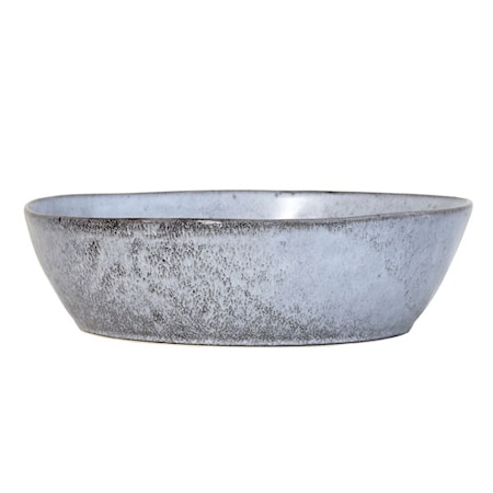 Skål L Grå 27 cm