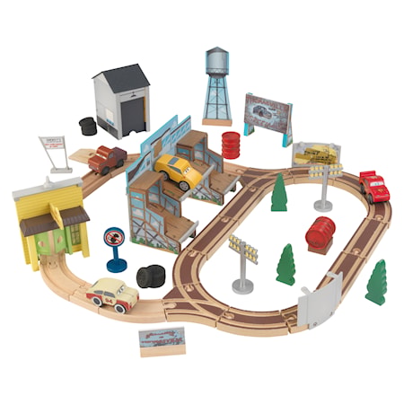 Disney® Pixar Bilar 3 50 Piece Thomasville Set Bana
