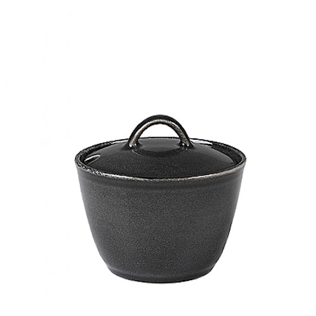 Sockerskål Nordic Coal Ø 10cm