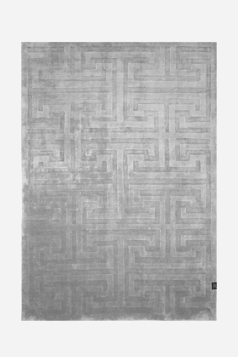 Matta Key Tencel 250x350cm Silver