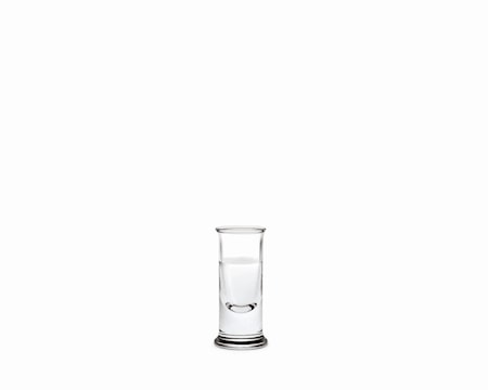 No. 5 Snapsglas klar 5,0 cl