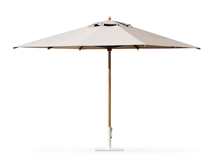 Classic Parasoll Ivory 4x3 m