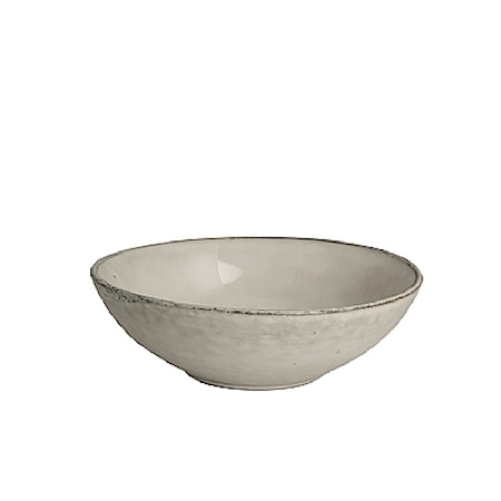 Skål Nordic Sand Stengods Ø 17 cm