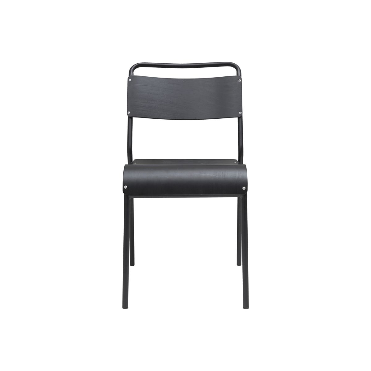 Matstol ORIGINAL svart, House Doctor