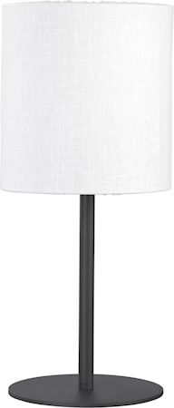 Agnar Bordslampa Outdoor Lin Vit
