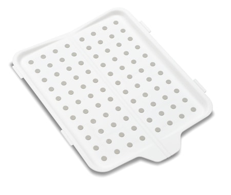 Dräneringsbricka för Diskställ