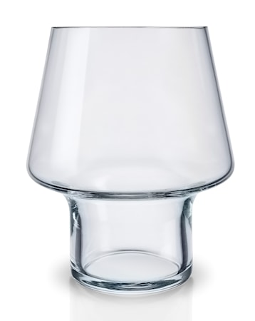 Glasvas Suckulenter Ø15cm