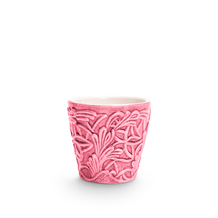 Spets Espressokopp Rosa 10 cl