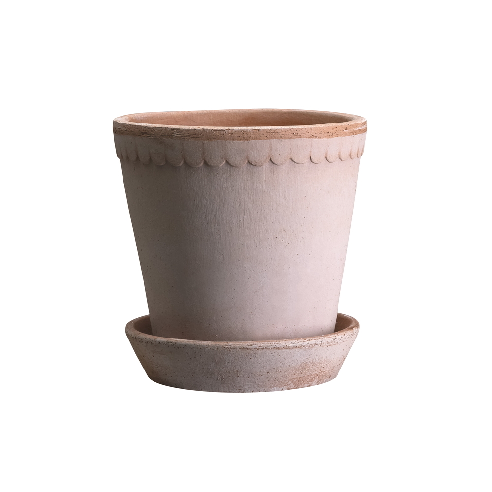 Bergs Potter Helena 12 cm rosa kruka
