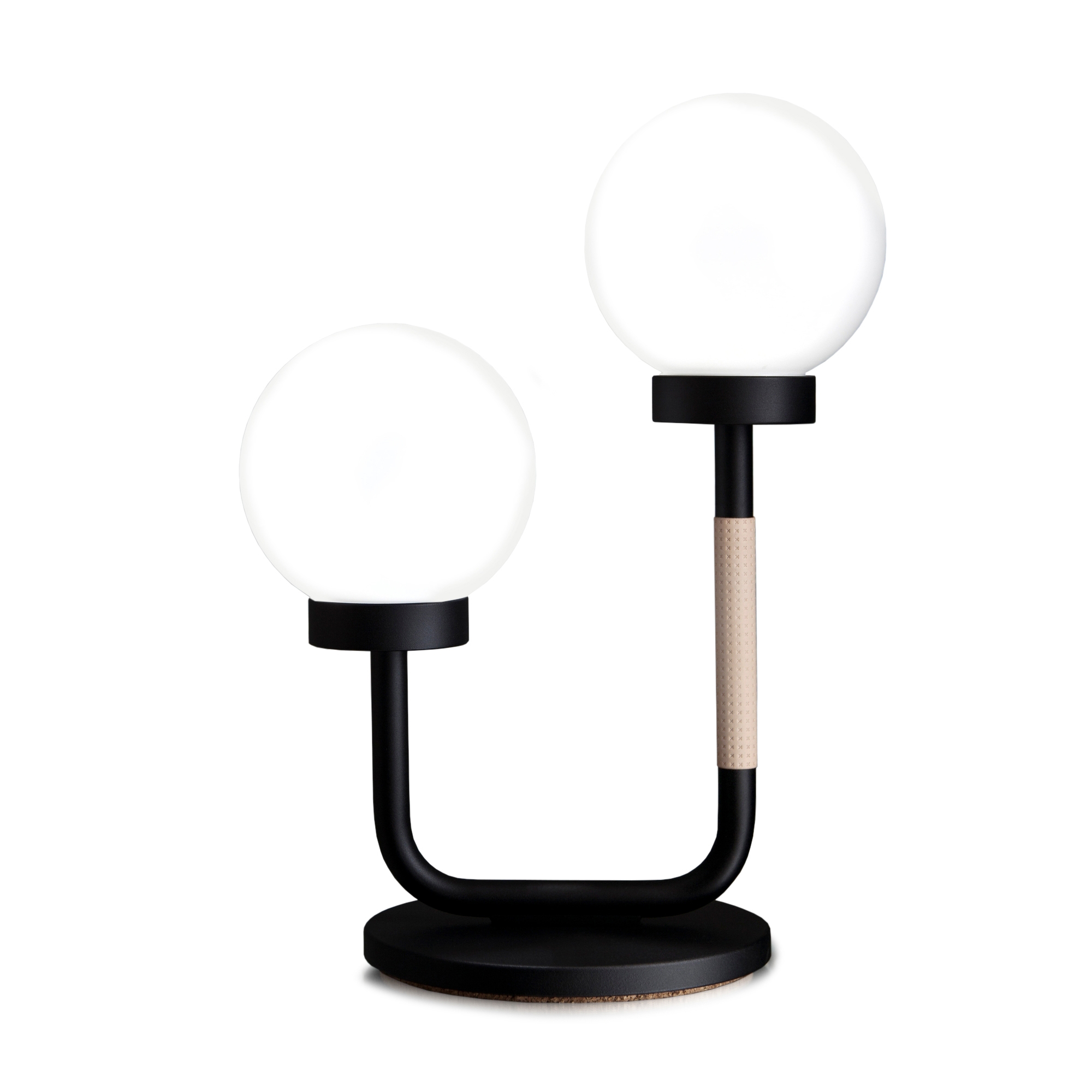 Swedish Ninja Lampa Little Darling svart