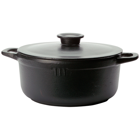 Brasserie Gryta 5,5L Emalj