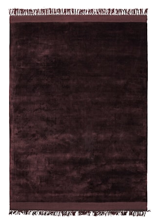 Valence Matta Plum 200x300 cm