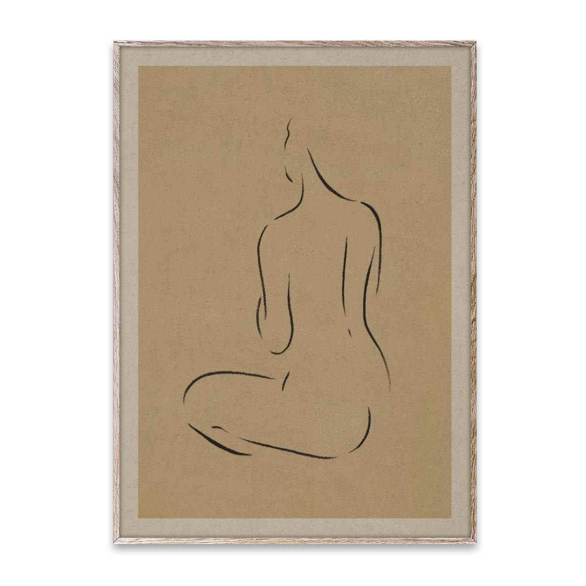Paper Collective Poster Grace III 30x40 cm