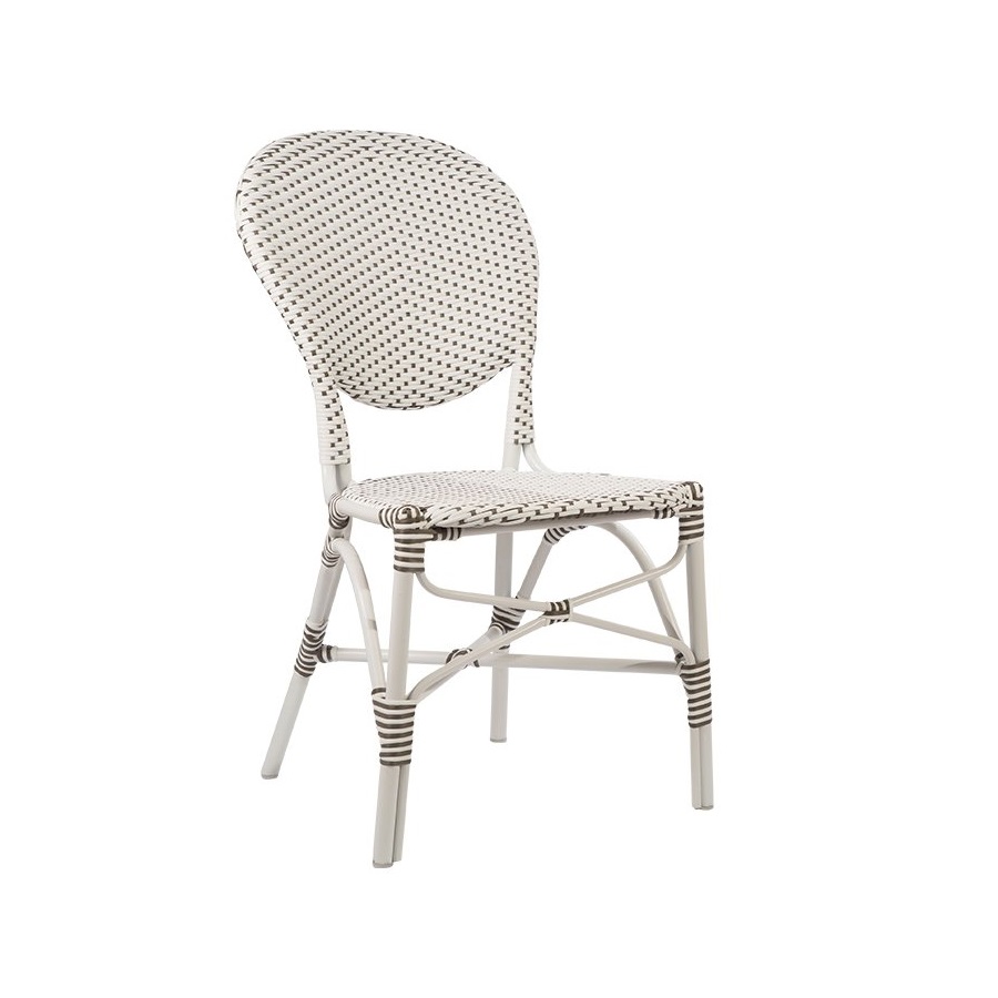 Isabell Exterior Side Chair, Sika Design