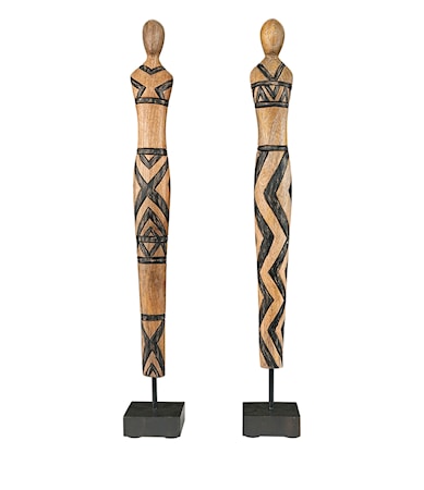 TRIBAL LADIES 2-s natural