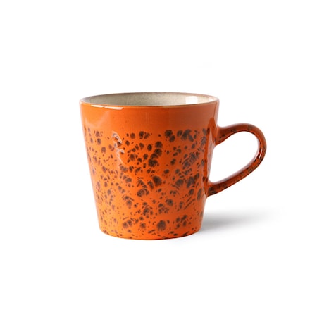 70s ceramics Americano Kopp Magma
