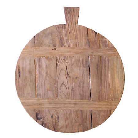 Skärbräda Reclaimed Teak M