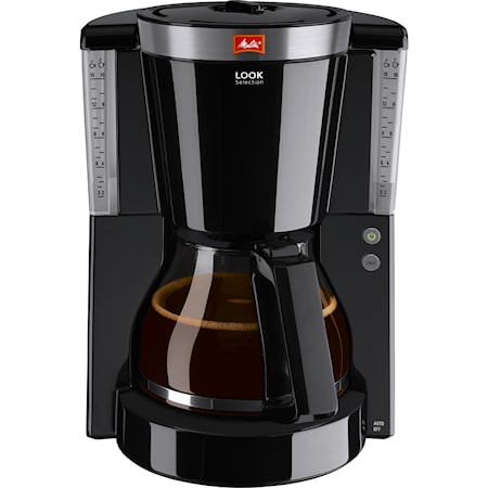 Kaffebryggare Look IV Svart