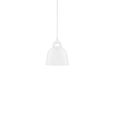 Bell Lampa Vit XS