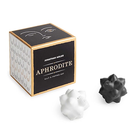 Salt- & pepparkar Aphrodite 2-pack