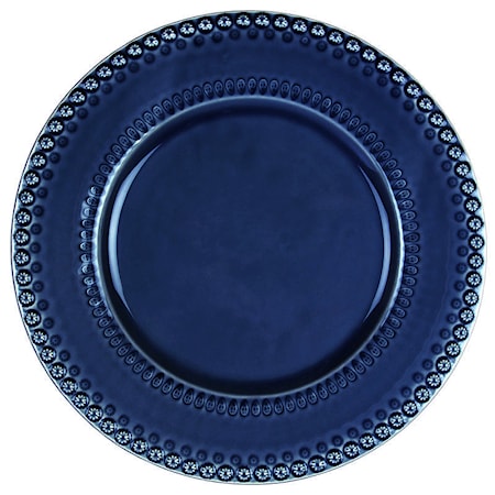 DAISY Undertallrik Navy 35cm