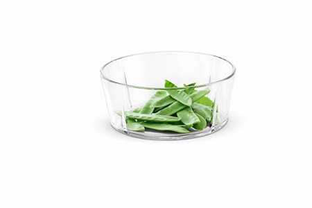 Grand Cru Ugnsfast Skål Glas Klar Ø19 cm