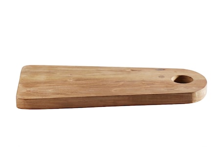 Skärbräda Butler Natur Ny Teak 19x40x2,5 cm