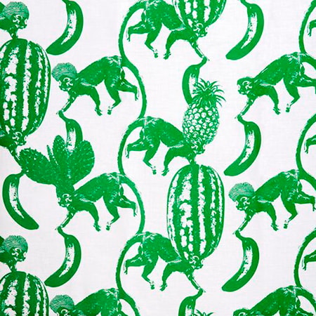 Funky monkey tyg 1m