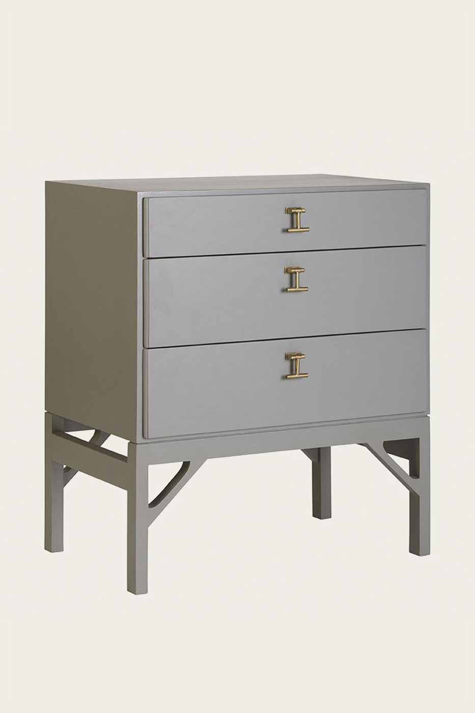 Sängbord MID053A 72x62x43 cm