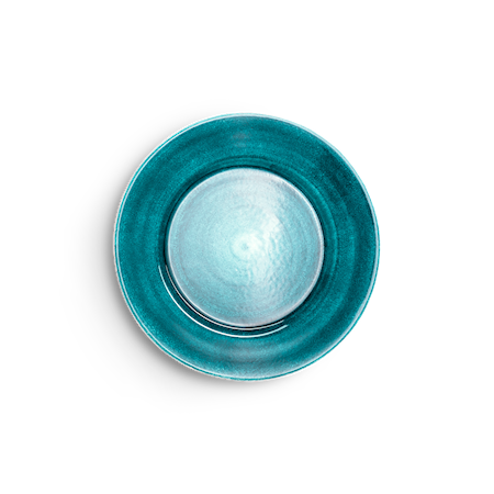 Basic Tallrik Ocean 25 cm
