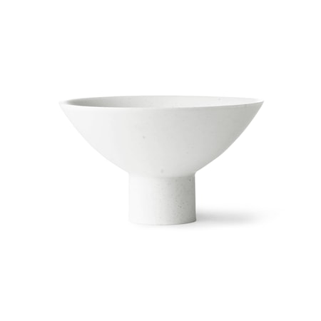Athena Ceramics Porslin Skål m bas