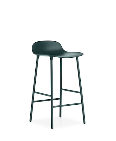 Form Barstol Grön 65 cm