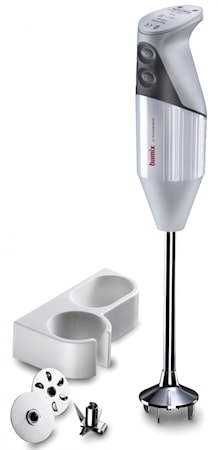 Stavmixer Gastro 350 W vit/grå