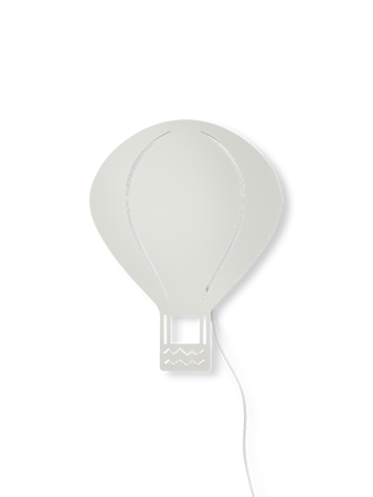 Air Balloon Lamp - Grey