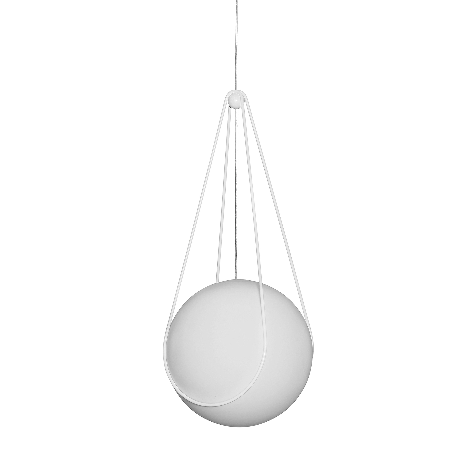 Design House Stockholm Lamphållare Kosmos 400mm vit