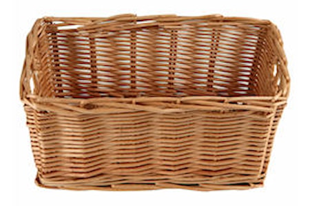 Bröd & Bestickkorg 24x13cm