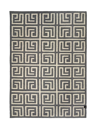 Matta Labyrinth Titanium - 170x230 cm