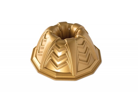 Marquee Sockerkaksform Guld